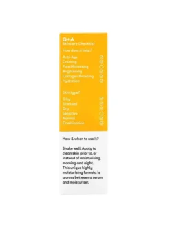 Q+A Vitamin C Emulsja