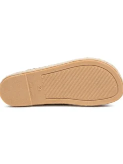 QUAZI Espadryle QZ-63-04-000623 Brązowy