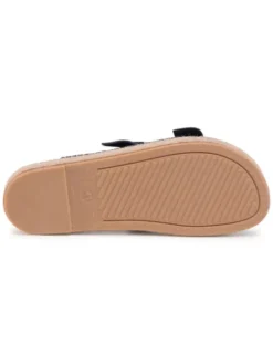 QUAZI Espadryle QZ-63-04-000623 Granatowy