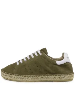 QUAZI Espadryle QZ-63-04-000621 Zielony