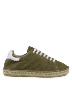 QUAZI Espadryle QZ-63-04-000621 Zielony