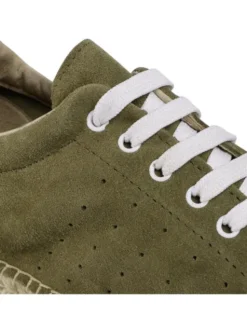 QUAZI Espadryle QZ-63-04-000621 Zielony