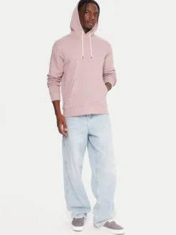 Quiksilver Bluza Salt Water EQYFT05159 Różowy Regular Fit