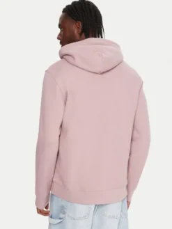 Quiksilver Bluza Salt Water EQYFT05159 Różowy Regular Fit
