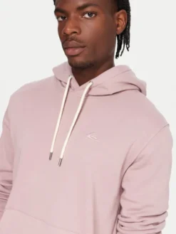 Quiksilver Bluza Salt Water EQYFT05159 Różowy Regular Fit