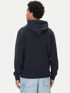 Quiksilver Bluza Salt Water Hoodie EQYFT05159 Czarny Regular Fit