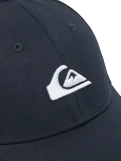 Quiksilver Czapka z daszkiem QS-M3-002-SS25 Granatowy