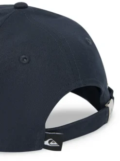 Quiksilver Czapka z daszkiem QS-M3-002-SS25 Granatowy
