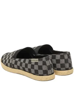 Quiksilver Espadryle AQYS700053 Szary
