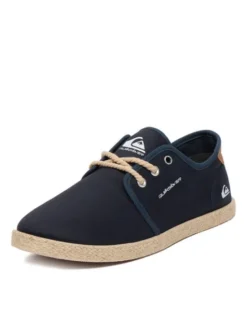 Quiksilver Espadryle CWBEO-WAVESTRIDE-02 Granatowy