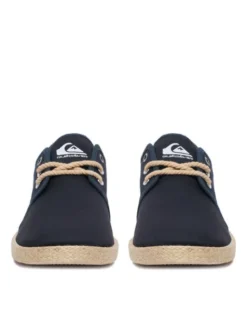 Quiksilver Espadryle CWBEO-WAVESTRIDE-02 Granatowy