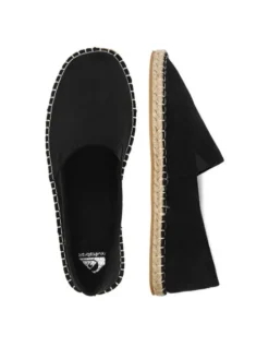 Quiksilver Espadryle EOHP-BARREL-01 Czarny