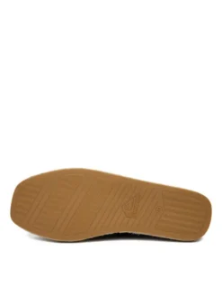 Quiksilver Espadryle EOHP-BARREL-01 Czarny