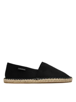 Quiksilver Espadryle EOHP-BARREL-01 Czarny