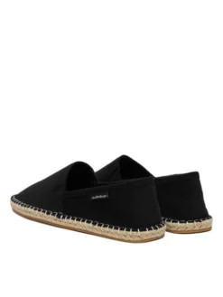 Quiksilver Espadryle EOHP-BARREL-01 Czarny