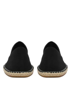 Quiksilver Espadryle EOHP-BARREL-01 Czarny
