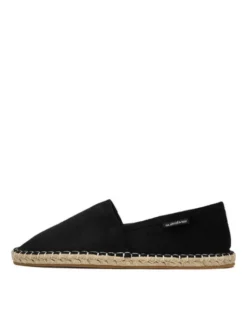 Quiksilver Espadryle EOHP-BARREL-01 Czarny
