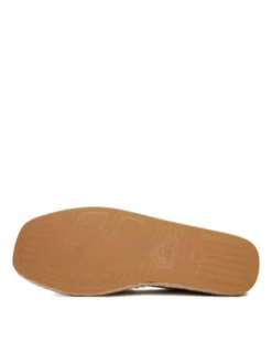 Quiksilver Espadryle EOHP-BARREL-01 Beżowy