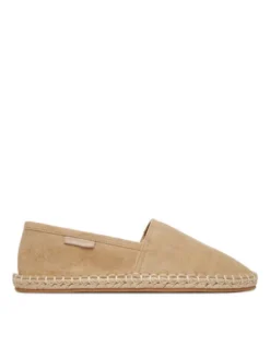 Quiksilver Espadryle EOHP-BARREL-01 Beżowy