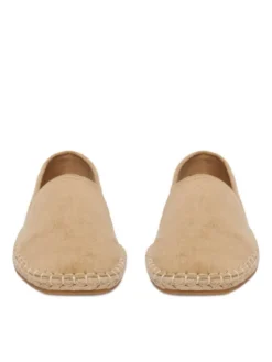 Quiksilver Espadryle EOHP-BARREL-01 Beżowy