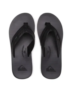 Quiksilver Japonki AQYL100886 Czarny