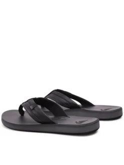 Quiksilver Japonki AQYL100886 Czarny
