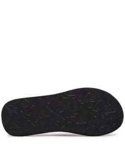 Quiksilver Japonki AQYL100886 Czarny