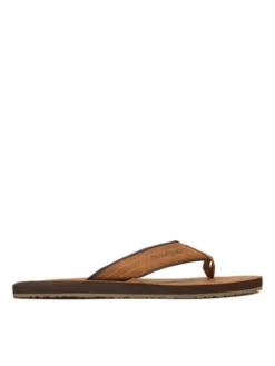 Quiksilver Japonki 808416 Brązowy