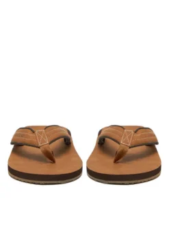 Quiksilver Japonki 808416 Brązowy
