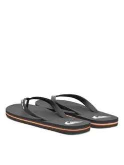 Quiksilver Japonki 839474 Czarny