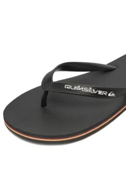 Quiksilver Japonki 839474 Czarny