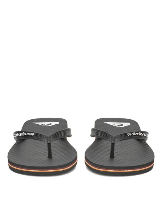Quiksilver Japonki 839474 Czarny