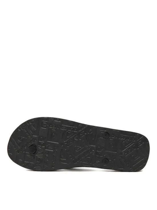 Quiksilver Japonki 839474 Czarny