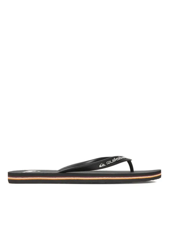 Quiksilver Japonki 839474 Czarny