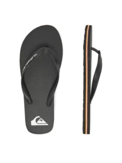 Quiksilver Japonki 839474 Czarny