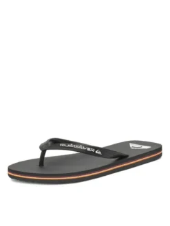 Quiksilver Japonki 839474 Czarny