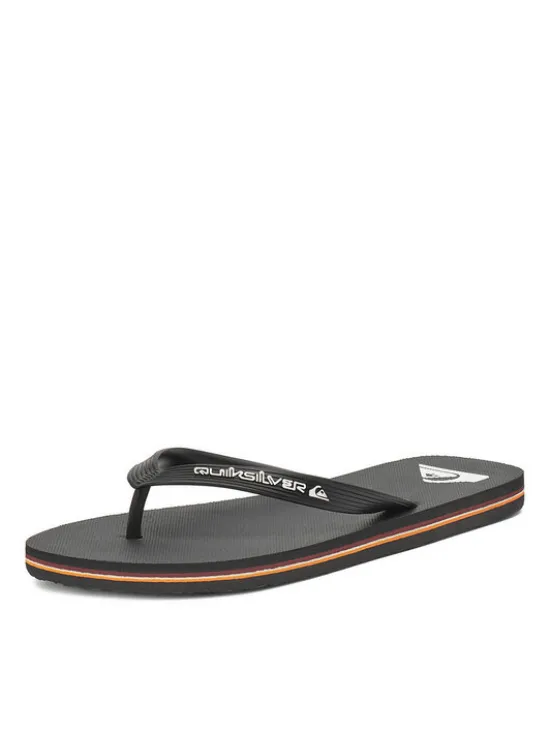 Quiksilver Japonki 839474 Czarny