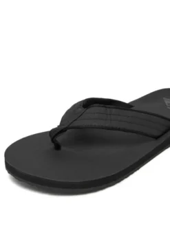 Quiksilver Japonki 808416 Czarny