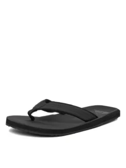 Quiksilver Japonki 808416 Czarny