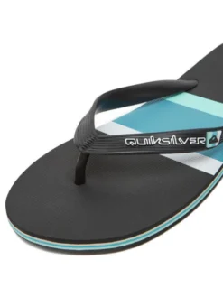 Quiksilver Japonki 839477 Czarny