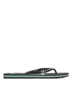 Quiksilver Japonki 839477 Czarny