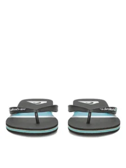 Quiksilver Japonki 839477 Czarny