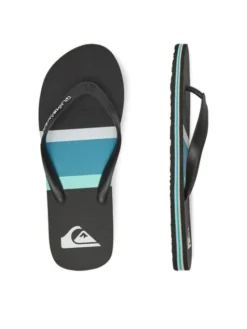 Quiksilver Japonki 839477 Czarny