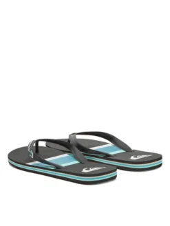 Quiksilver Japonki 839477 Czarny