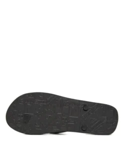 Quiksilver Japonki 839477 Czarny