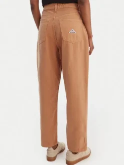 Quiksilver Jeansy EQWNP03065 Koralowy Baggy Fit