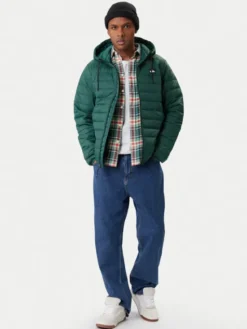 Quiksilver Jeansy EQYDP03498 Niebieski Baggy Fit