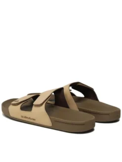 Quiksilver Klapki AQYL101256 Beżowy