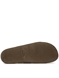 Quiksilver Klapki AQYL101256 Beżowy