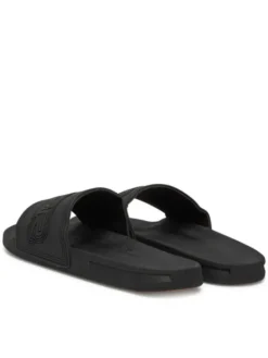 Quiksilver Klapki CEO-800255 Czarny